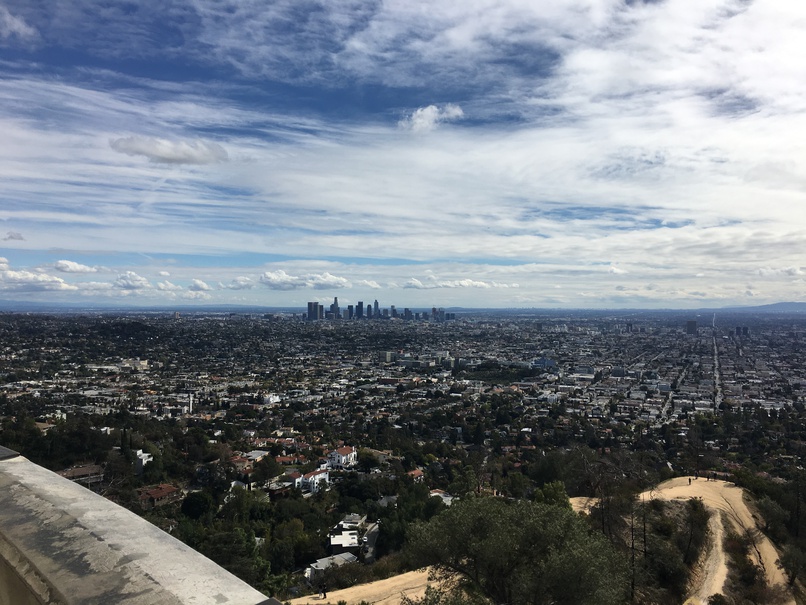 Downtown LA